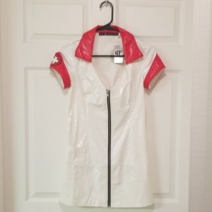 🎃Sexy Nurse Halloween Costume Bundle🎃